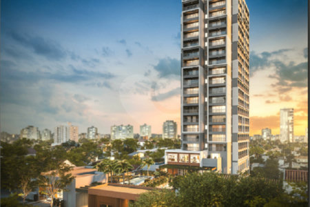 Studio a venda na Vila Mariana
