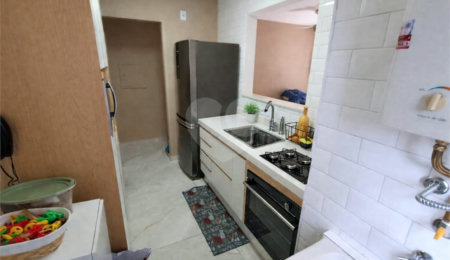 Apartamento à venda com 2 quartos em Vila Amélia, São Paulo, SP