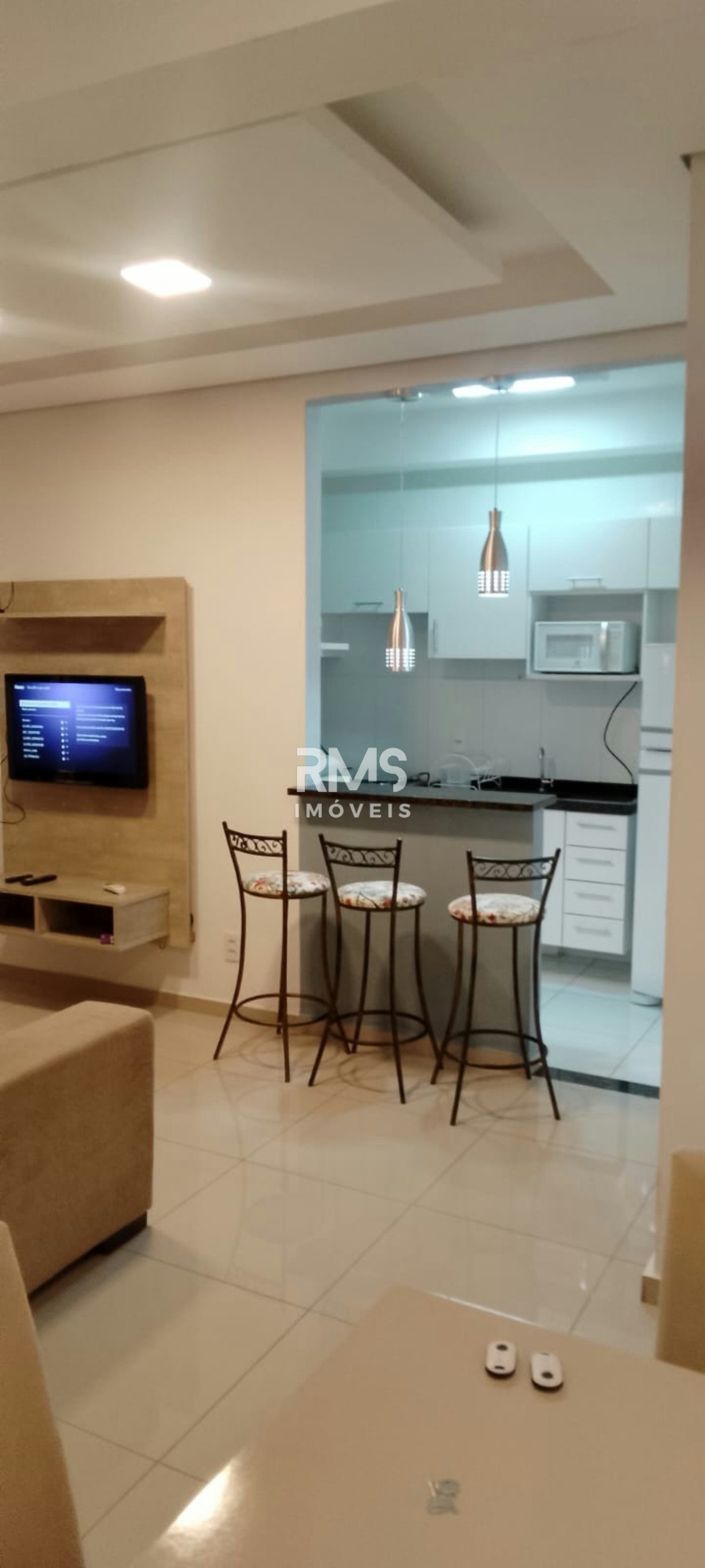 Apartamento para alugar com 2 quartos, sendo 1 suíte,  em Jardim Paraíso ii, Itu, SP