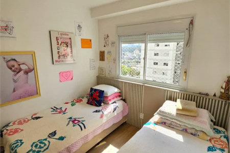 Apartamento à venda ou para alugar com 3 quartos, sendo 1 suíte, em Jardim Vazani, São Paulo, SP