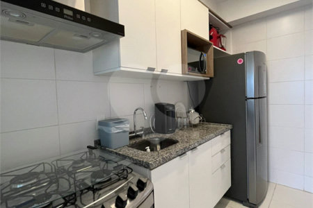 Apartamento à venda com 2 quartos em Santo Amaro, São Paulo, SP