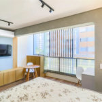 Apartamento para alugar com 1 quarto em Jardim das Acácias, São Paulo, SP