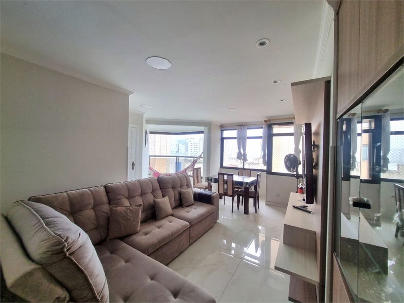 Apartamento à venda, 108 m² por R$ 795.000,00 - Vila Alzira - Guarujá/SP