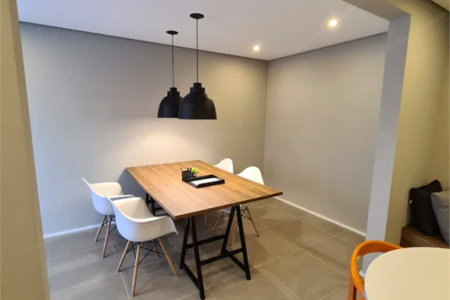 Apartamento à venda com 1 quarto em Água Branca, São Paulo, SP