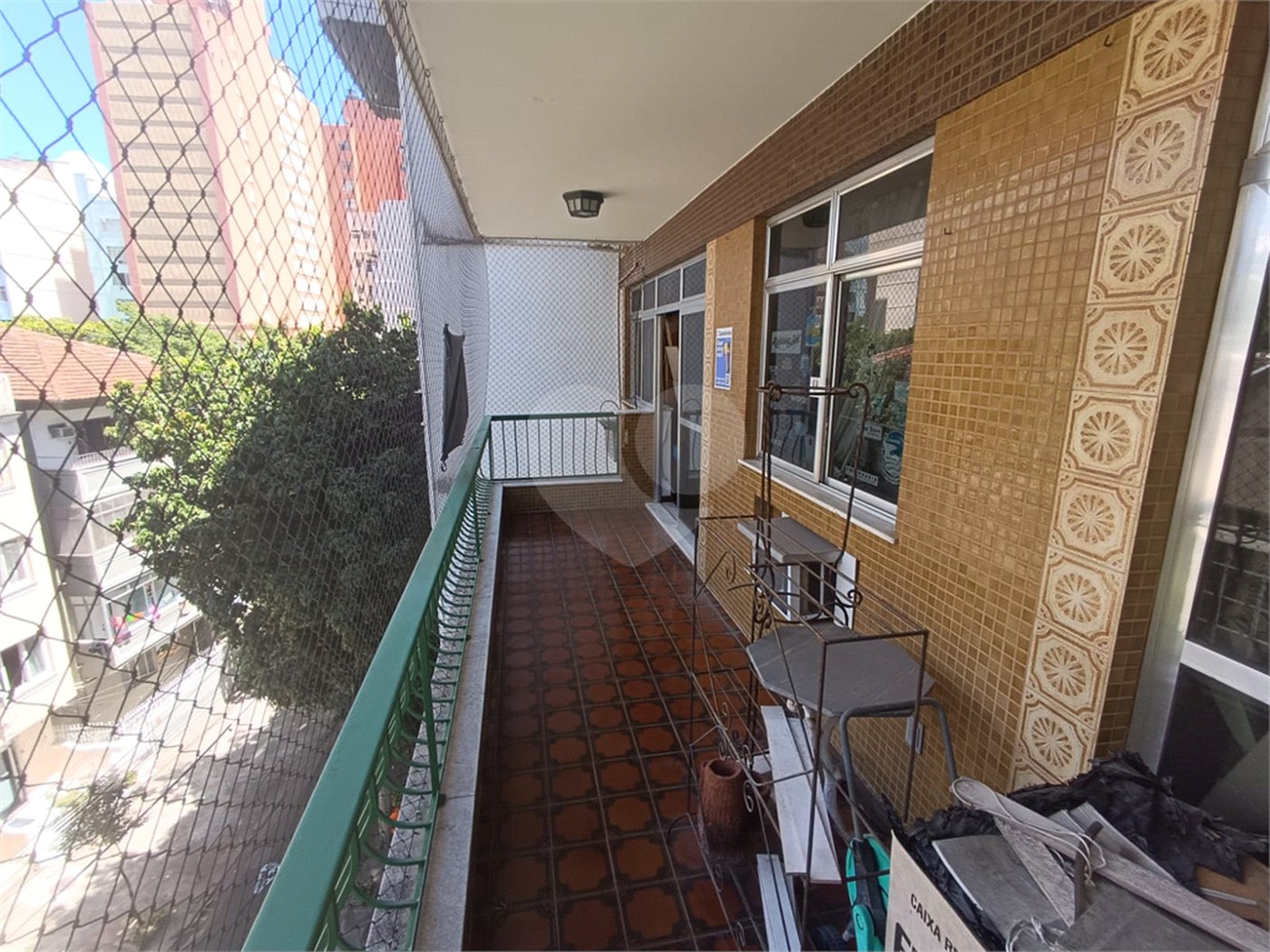 Apartamento à venda com 3 quartos, sendo 1 suíte, em Tijuca, Rio de Janeiro, RJ