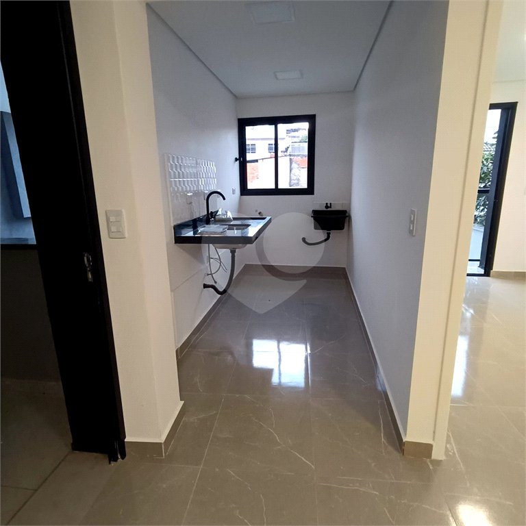 Apartamento à venda com 1 quarto em Parque Vitória, São Paulo, SP