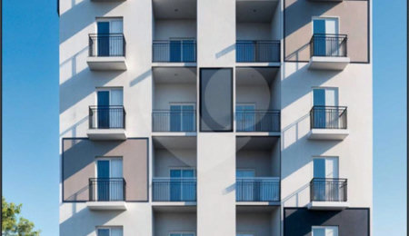 Apartamento à venda com 2 quartos, sendo 1 suíte, em Residencial Jardins da Catalunha, Atibaia, SP