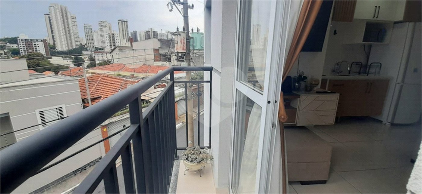Apartamento à venda com 2 quartos em Santana, São Paulo, SP