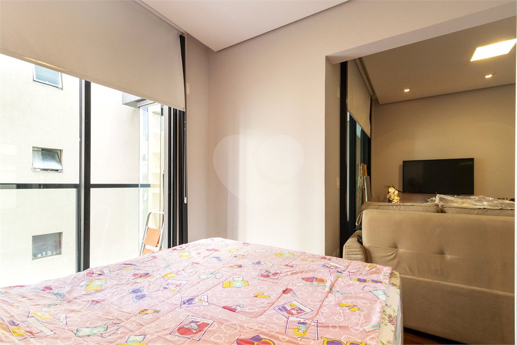 Apartamento à venda com 1 suíte em Jardim Paulista, São Paulo, SP