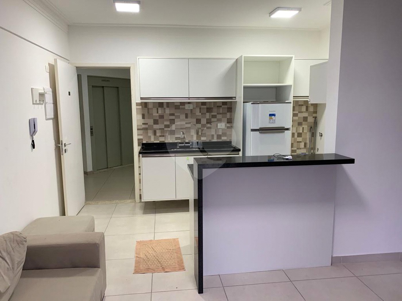 Apartamento à venda com 1 quarto em Santana, São Paulo, SP