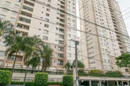 Apartamento à venda com 1 quarto em Tatuapé, São Paulo, SP