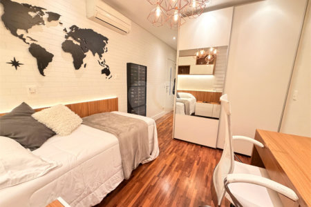 Casa à venda com 4 suítes em Tucuruvi, São Paulo, SP