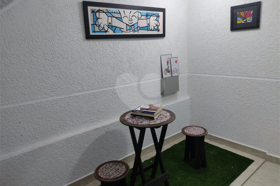 Casa à venda com 2 quartos no condomínio Maria, São Paulo - SP