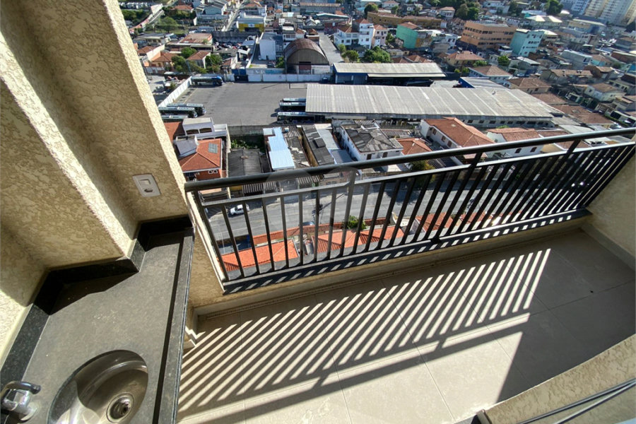 Apartamento à venda com 1 quarto em Casa Verde, São Paulo, SP