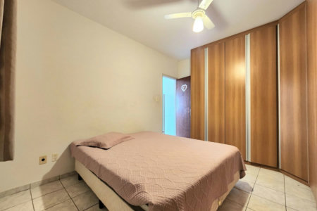 Apartamento à venda, 97 m² por R$ 569.000,00 - Aparecida - Santos/SP