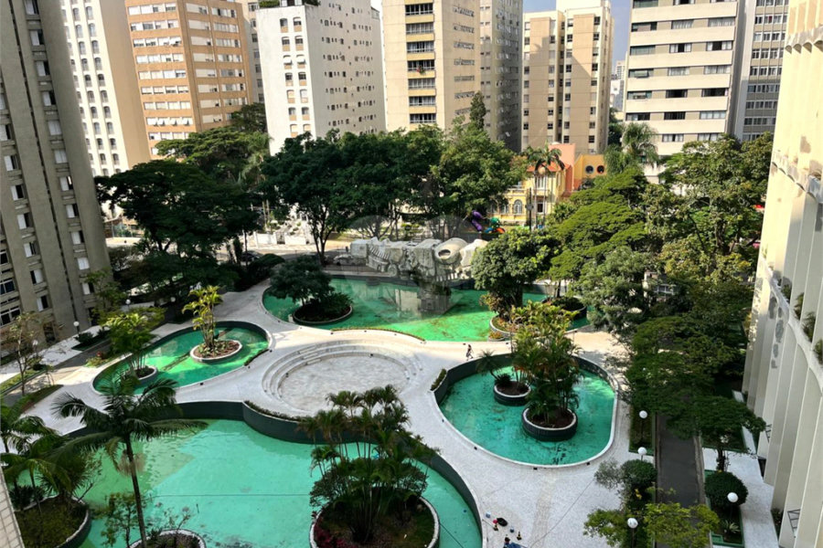 Apartamento à venda com 2 quartos em Bela Vista, São Paulo, SP