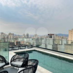 Apartamento à venda ou para alugar com 1 suíte em República, São Paulo, SP