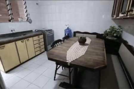 Sobrado à venda com 2 suítes em Jardim Monte Kemel, São Paulo, SP