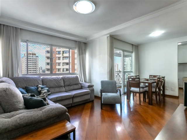 Apartamento à venda com 4 quartos, sendo 1 suíte,  em Vila Mascote, São Paulo, SP