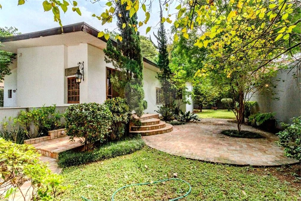 Granja Julieta - Casa térrea.
