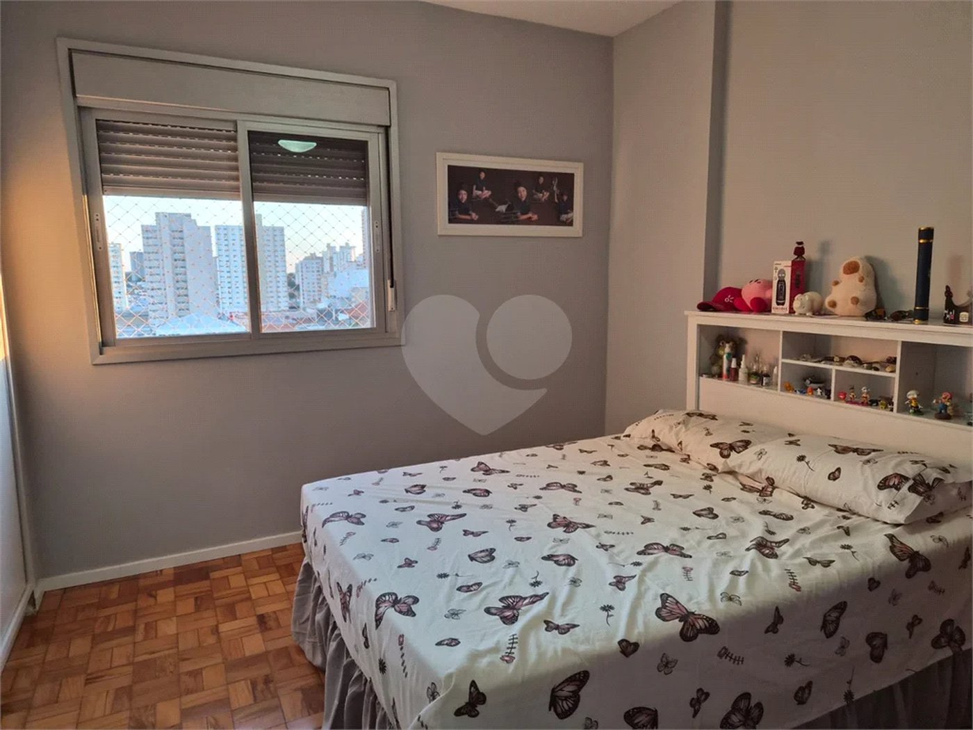 Apartamento à venda no Edifício Pedro Ometto, no coração de Piracicaba.