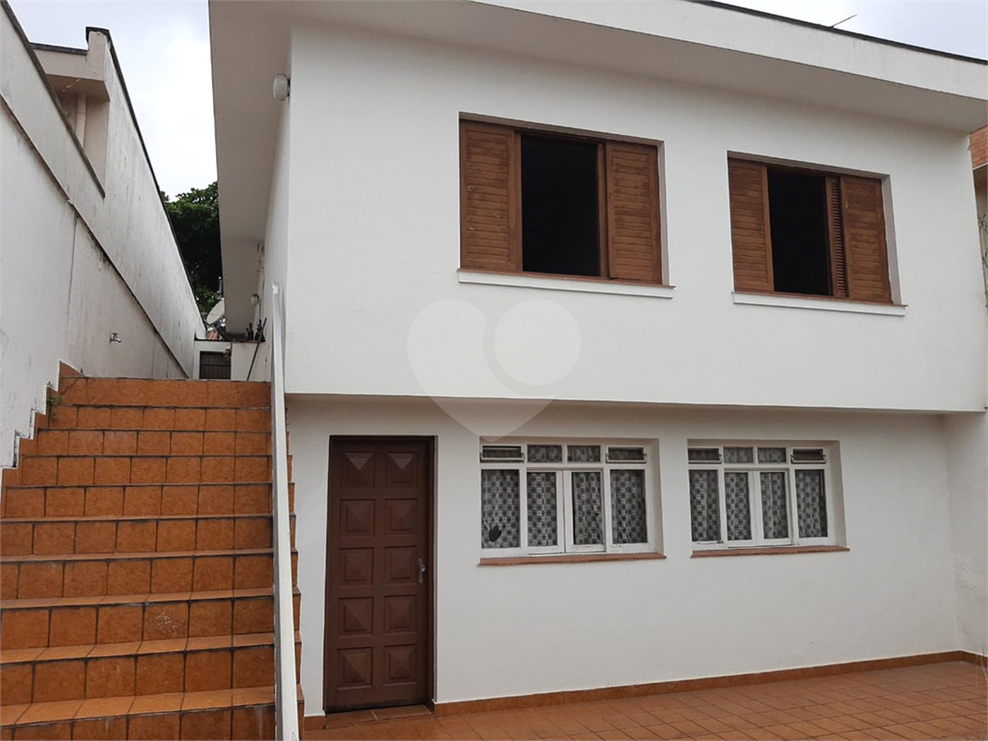Casa térrea - Saúde