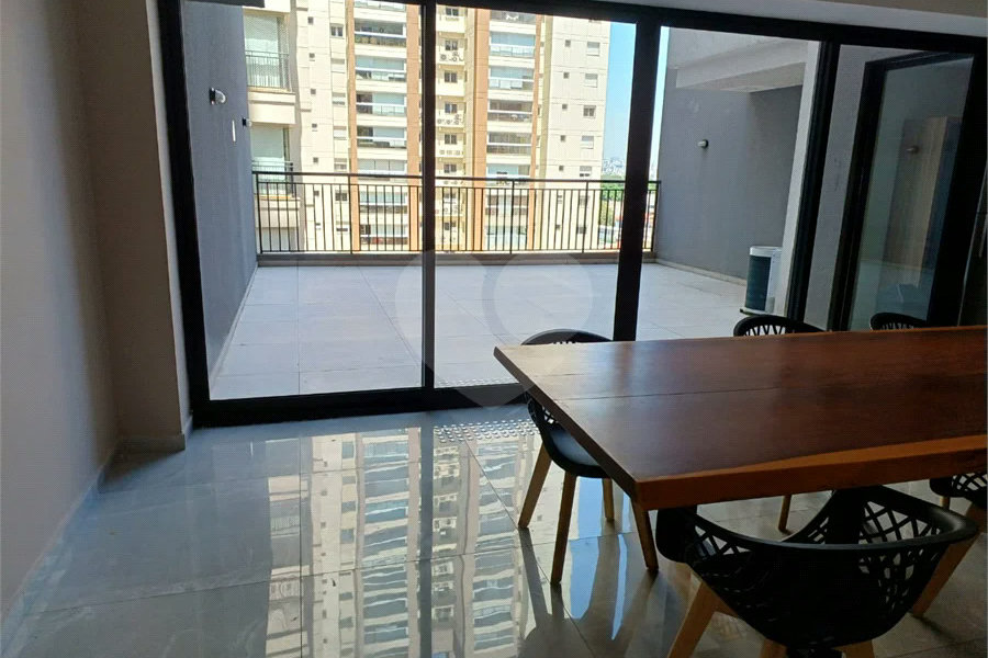 Apartamento para alugar com 1 quarto em Santana, São Paulo, SP