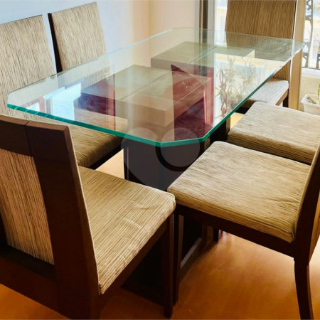 Apto à Venda Jd Glória/Vila Mariana- 2 Dormts/1 Vaga