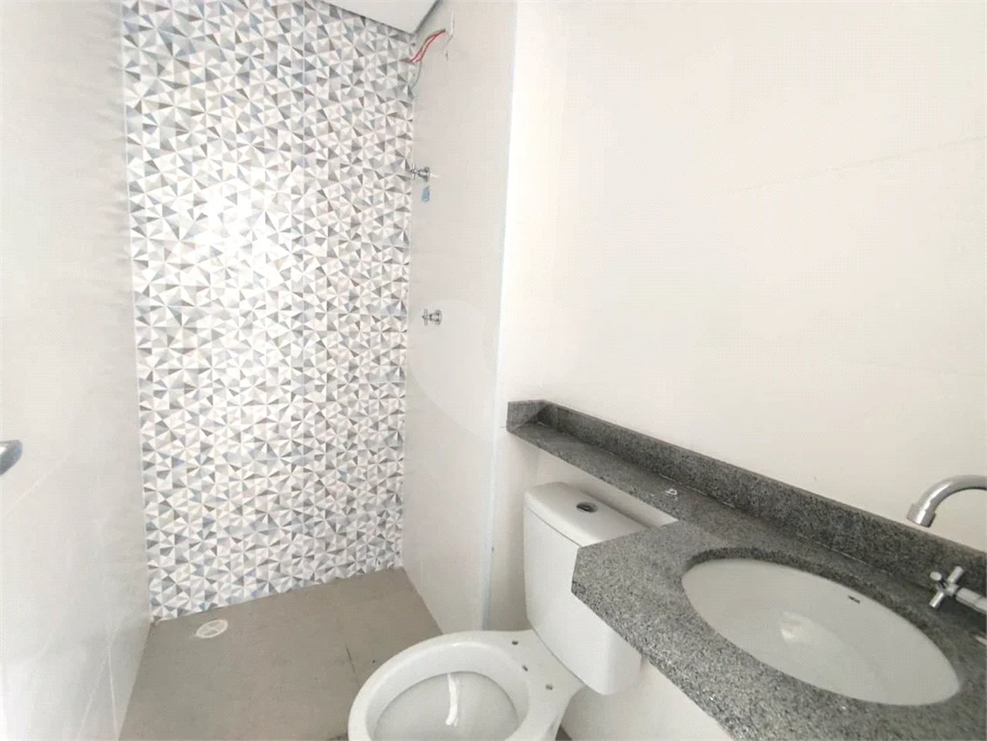 Apartamento com 2 dormitórios à venda, 37 m² por R$ 245.000 - Vila Alpina - São Paulo/SP