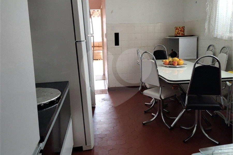 Casa à venda com 4 quartos em Tucuruvi, São Paulo, SP
