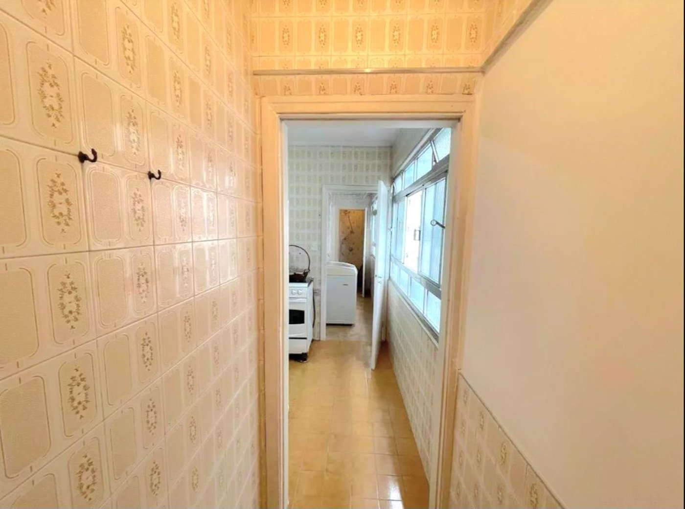 Apartamento à venda, 98 m² por R$ 480.000,00 - Gonzaga - Santos/SP