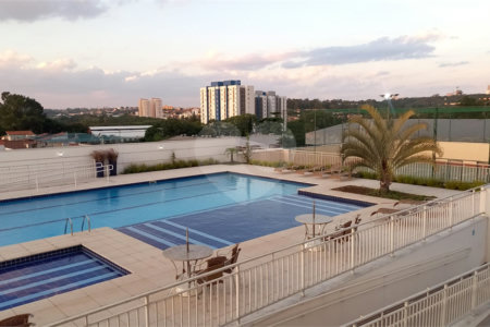 Apartamento à venda com 3 quartos, sendo 1 suíte,  em Além Ponte, Sorocaba, SP