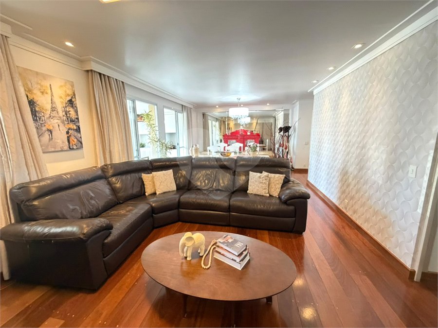 Apartamento à venda com 3 suítes em Mandaqui, São Paulo, SP
