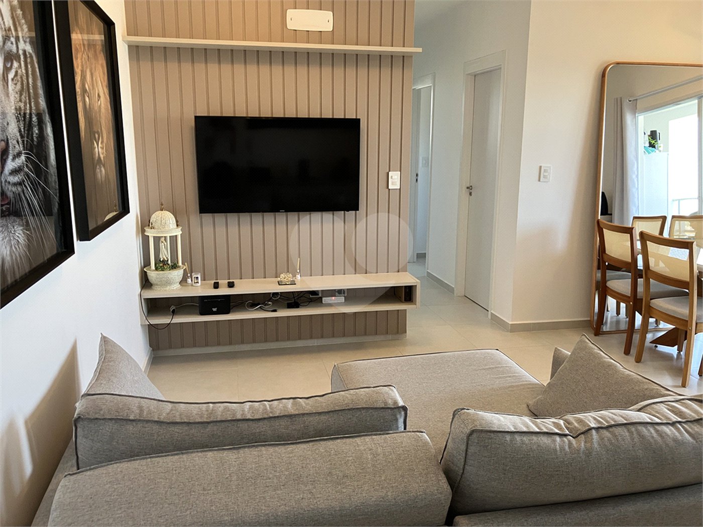 Apartamento à venda com 3 quartos, sendo 1 suíte, em Bairro da Vossoroca, Sorocaba, SP