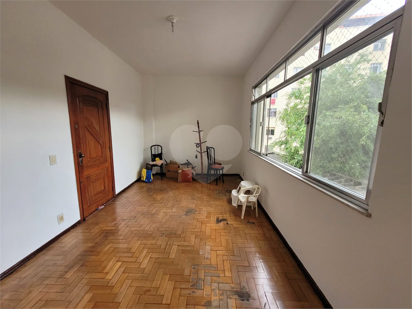 Apartamento à venda com 2 quartos em Rio Comprido, Rio de Janeiro, RJ