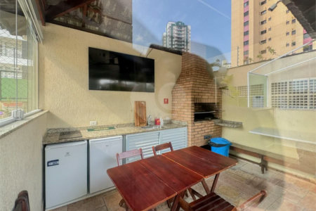 Apartamento à enda no Jd. Anália Franco