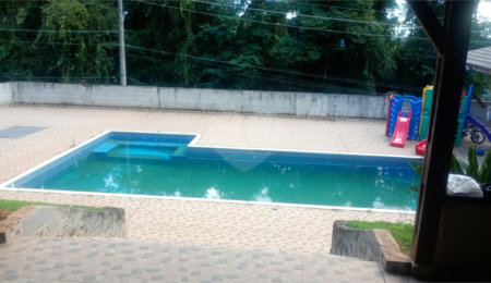 Condomínio para alugar com 3 quartos, sendo 1 suíte,  em Caraguatá, Mairiporã, SP