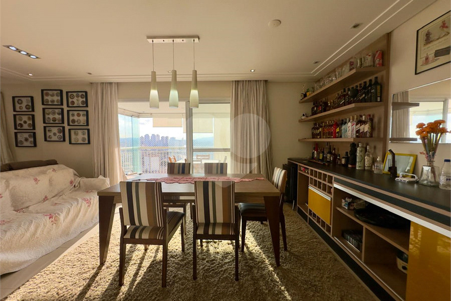 Apartamento à venda com 3 quartos, sendo 1 suíte, em Mandaqui, São Paulo, SP