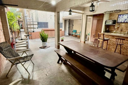 Sobrado com 3 dormitórios, 200 m² - venda por R$ 2.350.000,00 ou aluguel por R$ 12.500,00/mês - Embaré - Santos/SP
