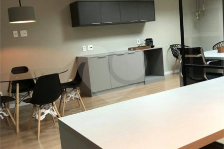 Sala à venda em Alto da Boa Vista, São Paulo, SP