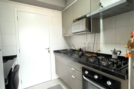 Apartamento à venda com 1 quarto em Jardim da Glória, São Paulo, SP