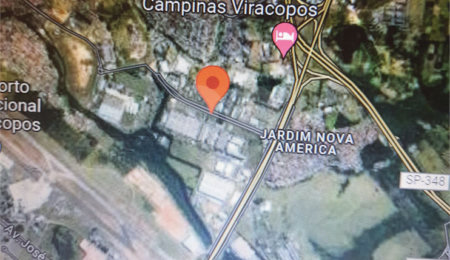 Galpão à venda em Distrito Industrial, Campinas, SP
