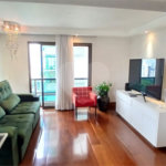 Apartamento à venda com 4 quartos, sendo 2 suítes, em Santana, São Paulo, SP