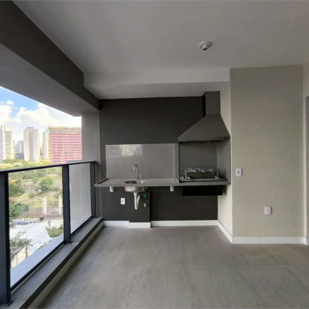 Apartamento à venda ou para alugar com 3 suítes em Água Branca, São Paulo, SP