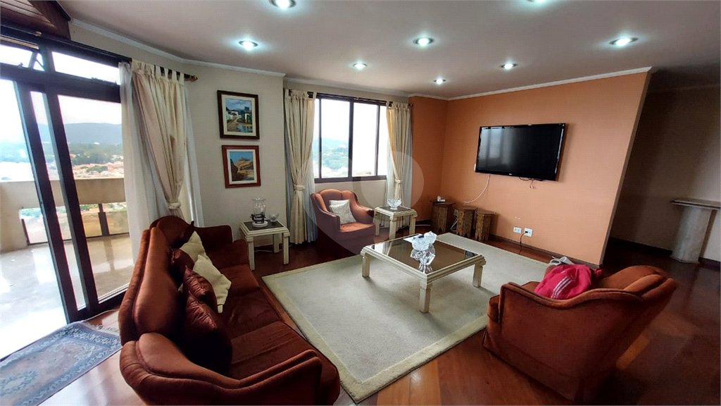 Apartamento à venda com 4 suítes em Água Fria, São Paulo, SP