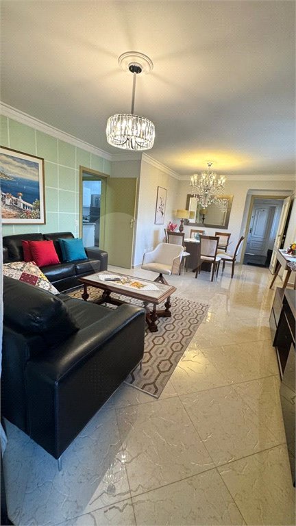 Apartamento para alugar com 3 suítes em Tatuapé, São Paulo, SP
