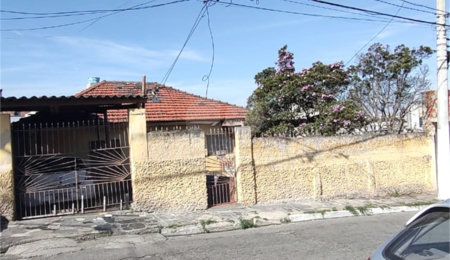 Terreno à venda em Vila Gustavo, São Paulo, SP