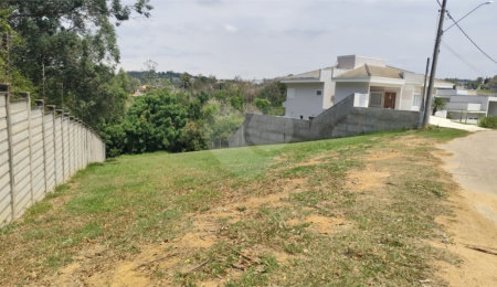 Terreno à venda no condomínio Terras de Santa Teresa, Itupeva - SP