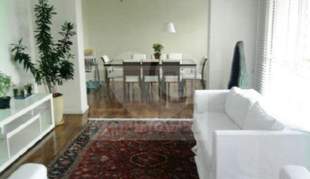 Apartamento à venda com 3 suítes em Campo Belo, São Paulo, SP