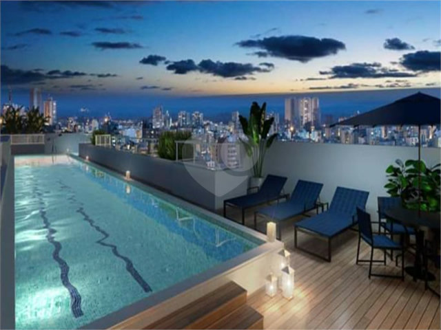 Apartamento à venda com 2 quartos, sendo 1 suíte,  em Santana, São Paulo, SP